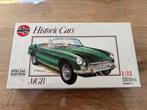 Airfix Model Bouwdoos, MGB auto., Hobby en Vrije tijd, Auto, 1:32 tot 1:50, Ophalen of Verzenden, Zo goed als nieuw