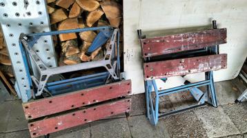2x workmates  beschikbaar voor biedingen