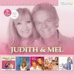 Judith & Mel - Kult Album Klassiker - 5 CDs - GRATIS BEZORGD, Verzenden, Nieuw in verpakking, Boxset