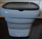 Mini Wasmachine - Compact & Draagbaar, Witgoed en Apparatuur, Wasmachines, Handwasprogramma, Minder dan 1200 toeren, Minder dan 85 cm