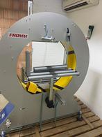 FROMM FV300/90 wikkelmachine (foliewikkelmachine), Ophalen