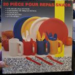 NIEUW VINTAGE jaren 80 picknickset, Ophalen of Verzenden, Nieuw
