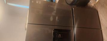 LG American fridge beschikbaar voor biedingen