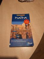 ANWB extra Reisgids Malta met kaart, Boeken, Reisgidsen, Europa, Ophalen of Verzenden, Zo goed als nieuw, Reisgids of -boek