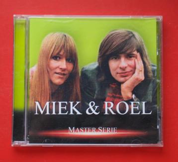 Miek en Roel Master serie uit 2005 Vlaamse liedjes Jij en ik beschikbaar voor biedingen