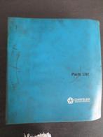 Instructieboek / Handleidingen Chryslerr United Kingdom 1972, Ophalen of Verzenden