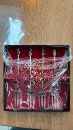 Zilveren FNV gebaksvorkjes, Ophalen of Verzenden