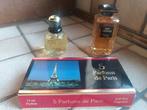 Diverse parfum flesjes groot en klein, Ophalen of Verzenden, Zo goed als nieuw, Overige typen, Gevuld
