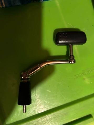 2 Shimano genuine parts slingers/hendels beschikbaar voor biedingen