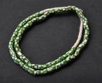 Ketting Venetiaanse millefiori kralen, ca 1925 Trade beads, Sieraden, Tassen en Uiterlijk, Antieke sieraden, Overige materialen