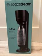 Nieuwe SodaStream Gaia Bruiswatertoestel Herbruikbare fles, Witgoed en Apparatuur, Bruiswatermachines, Ophalen of Verzenden, Nieuw