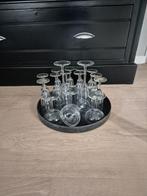 Champagneglazen (flûtes), Ophalen, Gebruikt, Overige typen