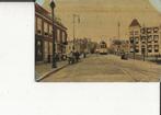 Den Haag Wagenbrug met Tram Lijn 1 en Hotel Kiek, Verzamelen, Ophalen of Verzenden, Voor 1920, Ongelopen, Zuid-Holland