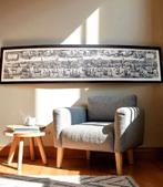 Sail Amsterdam litho antiek, Ophalen of Verzenden