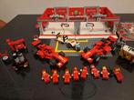 Lego set 8144 Ferrari 248 F1 Team, Ophalen of Verzenden