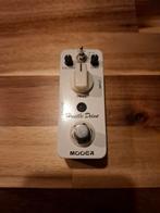 Overdrive pedal. (Mooer Hustle drive), Muziek en Instrumenten, Effecten, Ophalen of Verzenden, Zo goed als nieuw
