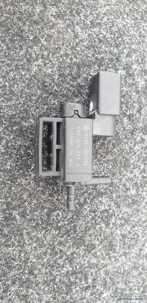 Vacuum ventiel Golf Polo Touran Volkswagen 72288000 diverse, Auto-onderdelen, Motor en Toebehoren, Volkswagen, Gebruikt, Ophalen of Verzenden