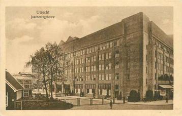 (301-219-021) Utrecht Jaarbeursgebouw beschikbaar voor biedingen