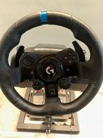 Logitech G29 Stuur + Pedalen + Wheelstand, Ophalen of Verzenden, Gebruikt