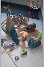 NOG NIEUWE PLAYMOBIL RIDDER KASTEEL COMPLEET, Kinderen en Baby's, Speelgoed | Playmobil, Ophalen of Verzenden, Zo goed als nieuw