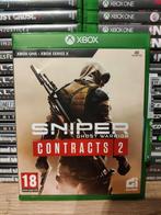 Sniper ghost warrior contracts 2  Xbox series / Xbox one, Spelcomputers en Games, Games | Xbox One, Ophalen of Verzenden, Zo goed als nieuw