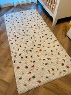 Boho&me Hoogpolig vloerkleed stippen Artisan 100cmx200cm, Ophalen, Gebruikt, Overige kleuren, 50 tot 100 cm