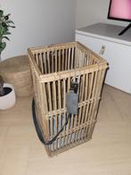 Riverdale mand/paraplu houder, Ophalen, Overige materialen, Gebruikt, Bruin