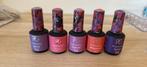Pink Gellac, Ophalen of Verzenden, Zo goed als nieuw, Overige kleuren, Handen en Nagels