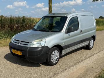 Citroen Berlingo 1.4i 600 APK 07-2026 NAP Trekhaak beschikbaar voor biedingen