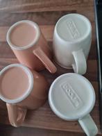 Set van 4 Bodum Bekers, Huis en Inrichting, Keuken | Servies, Ophalen of Verzenden, Zo goed als nieuw, Effen, Kop(pen) en/of Schotel(s)