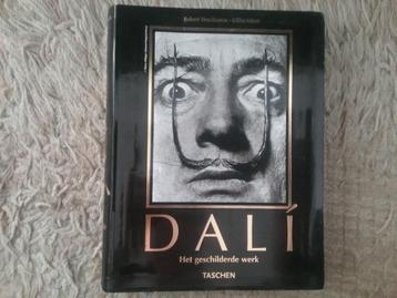 Dalí - het geschilderde werk 1904-1946 (2001; Taschen)  beschikbaar voor biedingen