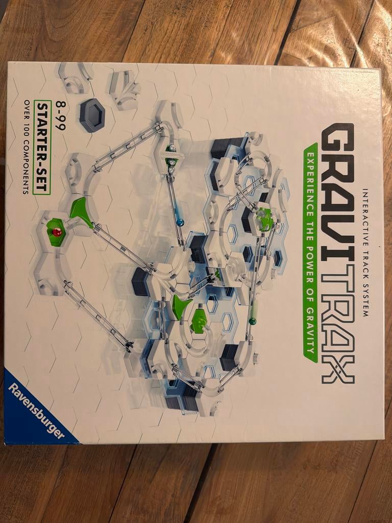 Gravitrax Starter-Set - Beleef de zwaartekracht!, Ophalen, Gebruikt, Knutselen