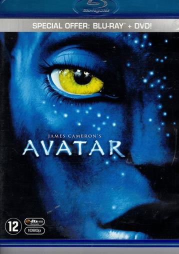 Avatar  - James Cameron ( Blu-ray ) beschikbaar voor biedingen