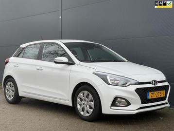 Hyundai I20 1.0 T-GDI Comfort 1STE EIGENAAR | CAMERA | NAVI  beschikbaar voor biedingen