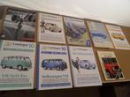 Paruzzi VW boeken, Ophalen of Verzenden, Zo goed als nieuw, Volkswagen