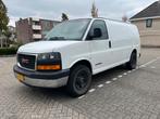 GMC Savana 2005, Automaat, 8 cilinders, Wit, 2786 kg