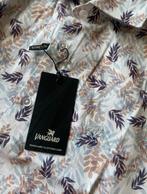 Pme legend Vanguard overhemd blouse maat L nieuw, ., Wit, Nieuw, Ophalen of Verzenden