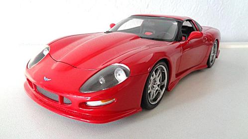 corvette c12, Hobby en Vrije tijd, Modelauto's | 1:18, Gebruikt, Auto, Autoart, Ophalen of Verzenden