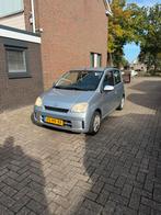 Daihatsu Cuore 1.0 3D 2005 Grijs, Auto's, Daihatsu, 600 kg, 17 €/maand, Origineel Nederlands, Handgeschakeld