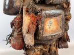 250614 Afrikaans Fetisch Bakongo Nkisi Nkondi beeld., Antiek en Kunst, Kunst | Niet-Westerse kunst, Ophalen of Verzenden