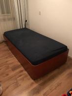 Eenpersoons bed 200 x 90, Ophalen, Gebruikt, 90 cm, Eenpersoons