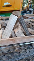 Ovengedroogd haagbeuk haardhout, Ophalen