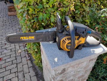 Talon Kettingzaag 45cc - Gebruikt beschikbaar voor biedingen