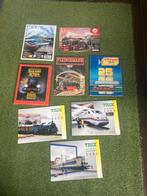 Diverse model trein boekjes en catalogi, Ophalen of Verzenden, Gebruikt