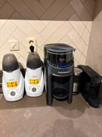 Dr. Brown flessenwarmer & sterilisator, Kinderen en Baby's, Babyvoeding en Toebehoren, Ophalen of Verzenden, Gebruikt, Flessen- of potjesverwarmer