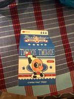 Pop Twinkie - Verzamelobject, Verzamelen, Poppetjes en Figuurtjes, Ophalen of Verzenden, Zo goed als nieuw