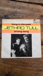 Jethro Tull - living in the past Single Island, Cd's en Dvd's, Rock en Metal, Gebruikt, Ophalen of Verzenden, 7 inch