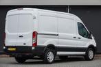 Ford Transit L2H2 2.0Tdci 130Pk | 350 | Trend | 2x Schuifdeu, Voorwielaandrijving, Stof, 4 cilinders, Wit