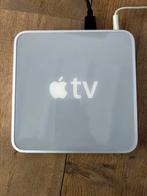 Apple TV 1e generatie - Open Elec/XBMC, Audio, Tv en Foto, Mediaspelers, Ophalen, Zo goed als nieuw, Minder dan 500 GB