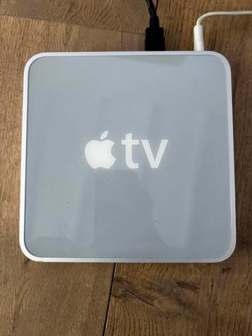 Apple TV 1e generatie - Open Elec/XBMC beschikbaar voor biedingen